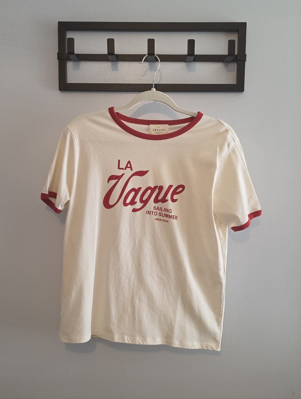 NWT Sezane Tee
